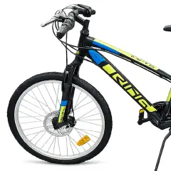 Bici Mountain Bike Ragazzo 24" Dino Bikes Shimano  Tz 500 6 Speed - biciclette bambini