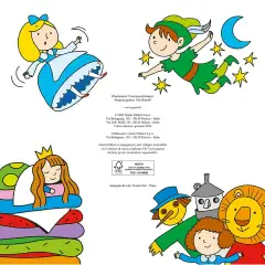 Libro Le Mie Prime Fiabe Da Colorare - Prima biblioteca