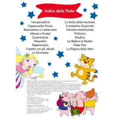 Libro Tante Fiabe Da Leggere E Colorare - Prima biblioteca