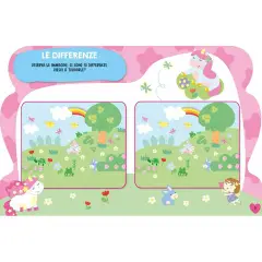 Libro Gioca E Colora Unicorni - Prima biblioteca