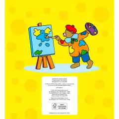 Libro Prime Parole Imparo E Coloro - Prima biblioteca