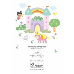 Libro Unicorni Albo Activity - Prima biblioteca