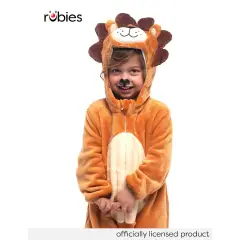 Costume Leoncino Bambino Taglia 2T  - 18/24 - abiti bambino e bambina