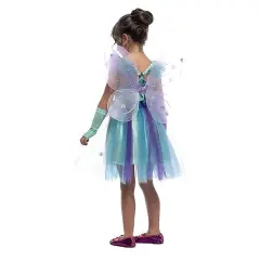 Costume Fata Dei Boschi Bambina Taglia Taglia XS - 2/3 Anni - abiti bambino e bambina