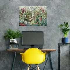 Puzzle 1000 Pezzi Il Giardino Segreto - Ravensburger - Puzzle in cartone