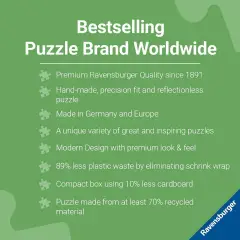 Puzzle 1000 Pezzi Il Giardino Segreto - Ravensburger - Puzzle in cartone