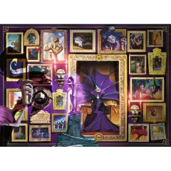 Puzzle 1000 Pezzi Villainous: Izma - Ravensburger - Puzzle in cartone