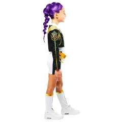 Costume K-Pop Rumi Gold Deluxe Taglia S (7/8 Anni) - abiti bambino e bambina
