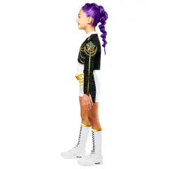 Costume K-Pop Rumi Gold Deluxe Taglia S (7/8 Anni) - abiti bambino e bambina