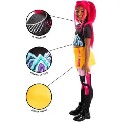 Costume K-Pop Mira Classic Taglia L (11/13 Anni) - abiti bambino e bambina