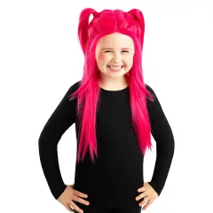 Parrucca KPop Demon Hunters Mira - accessori