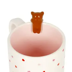 Legami - Too Cute To Handle Tazza In Gres - Teddy Bear - regalo e gadget valigeria