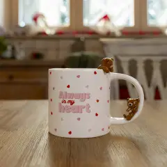 Legami - Too Cute To Handle Tazza In Gres - Teddy Bear - regalo e gadget valigeria