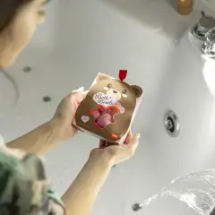Legami - Bath Bombs Teddy Bear Set 10 Bombe Da Bagno - regalo e gadget valigeria