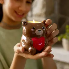 Legami - Candela Profumata Teddy Bear - regalo e gadget valigeria