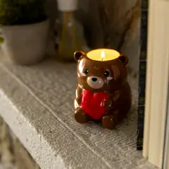 Legami - Candela Profumata Teddy Bear - regalo e gadget valigeria