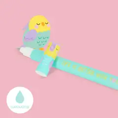 Legami - Set Due Penne Gel Cancellabili Better Together - regalo e gadget valigeria