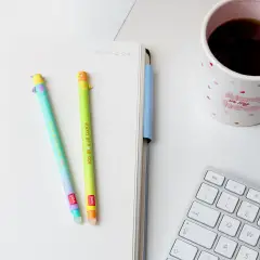 Legami - Set Due Penne Gel Cancellabili Better Together - regalo e gadget valigeria