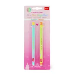 Legami - Set Due Penne Gel Cancellabili Better Together - regalo e gadget valigeria