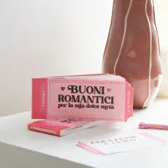 Legami - Buoni Romantici Per La Mia Dolce Metà - regalo e gadget valigeria