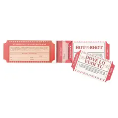 Legami - Buoni Piccanti Per La Mia Dolce Metà - regalo e gadget valigeria