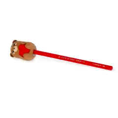 Legami - Sharpening Is Magic! Temperino Luminoso Con Contenitore Teddy Bear - regalo e gadget valigeria