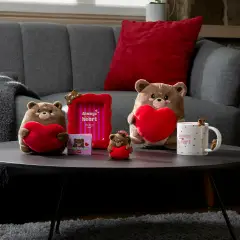 Legami - Super Soft! Portachiavi Peluche Teddy Bear - regalo e gadget valigeria