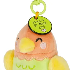 Legami - Super Soft! Portachiavi Peluche Love Birds - regalo e gadget valigeria