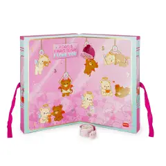 Legami - 7 Giorni 7 Modi Per Dirti Che Ti Amo Scatola Con Sorprese - regalo e gadget valigeria