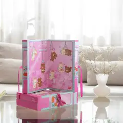 Legami - 7 Giorni 7 Modi Per Dirti Che Ti Amo Scatola Con Sorprese - regalo e gadget valigeria