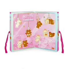 Legami - 7 Giorni 7 Modi Per Dirti Che Ti Amo Scatola Con Sorprese - regalo e gadget valigeria