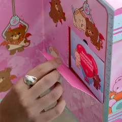 Legami - 7 Giorni 7 Modi Per Dirti Che Ti Amo Scatola Con Sorprese - regalo e gadget valigeria