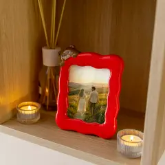 Legami - Cornice Da Tavolo In Ceramica Teddy Bear - regalo e gadget valigeria