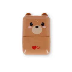 Legami - Timbro Decorativo A Rullo Teddy Bear - regalo e gadget valigeria