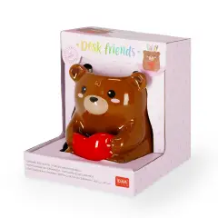 Legami - Portapenne In Ceramica Teddy Bear - regalo e gadget valigeria