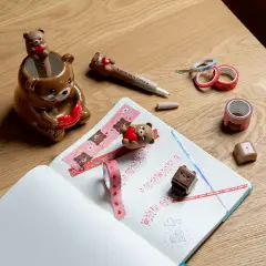 Legami - Portapenne In Ceramica Teddy Bear - regalo e gadget valigeria