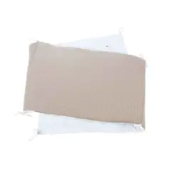 Alondra Crea 3 Bianco Pack Culla-lettino K33-M1100 Con Tessile 153 E Materasso - collezioni