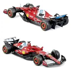 Auto 1:43 F1 Ferrari Sf-25 #16 Leclerc - diecast