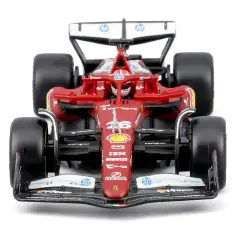 Auto 1:43 F1 Ferrari Sf-25 #16 Leclerc Con Casco - diecast