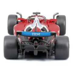 Auto 1:43 F1 Ferrari Sf-25 #16 Leclerc Con Casco - diecast