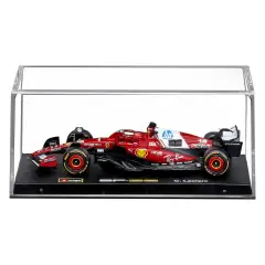 Auto 1:43 F1 Ferrari Sf-25 #16 Leclerc Con Casco - diecast