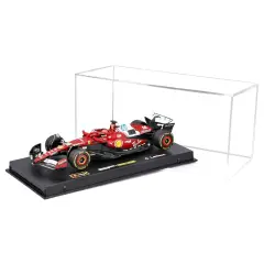 Auto 1:43 F1 Ferrari Sf-25 #16 Leclerc Con Casco - diecast