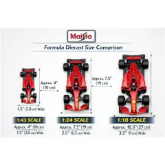 Auto 1:43 F1 Ferrari Sf-25 #16 Leclerc Con Casco - diecast