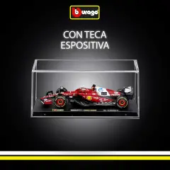 Auto 1:43 F1 Ferrari Sf-25 #44 Hamilton Con Casco - diecast