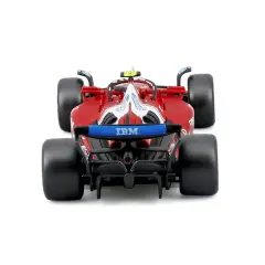Auto 1:43 F1 Ferrari Sf-25 #44 Hamilton Con Casco - diecast