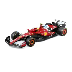 Auto 1:43 F1 Ferrari Sf-25 #44 Hamilton Con Casco - diecast
