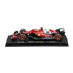 Auto 1:43 F1 Ferrari Sf-25 #44 Hamilton Con Casco - diecast
