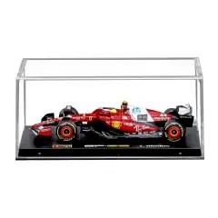 Auto 1:43 F1 Ferrari Sf-25 #44 Hamilton Con Casco - diecast