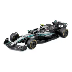 Auto 1:43 F1 Mercedes Amg W16 #12 Andrea Kimi Antonelli Con Casco - diecast