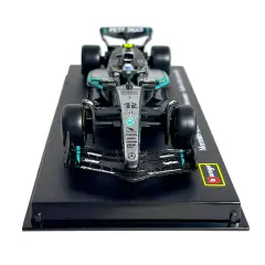 Auto 1:43 F1 Mercedes Amg W16 #12 Andrea Kimi Antonelli Con Casco - diecast